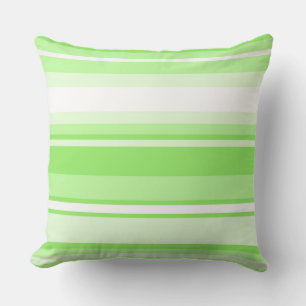Coussin Bandes de chaux