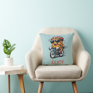 Coussin Bar à petit-déjeuner cycliste