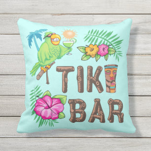 COUSSIN BAR TROPICAL TIKI