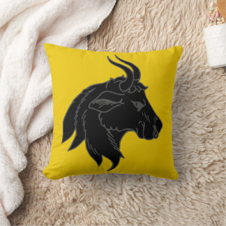 Coussin Baronnie de Mag Mor Badge de Populace