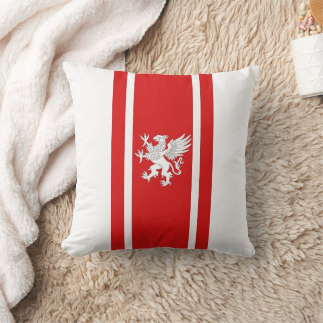 Coussin Barony of Politarchopolis Populace Badge (Couverture)
