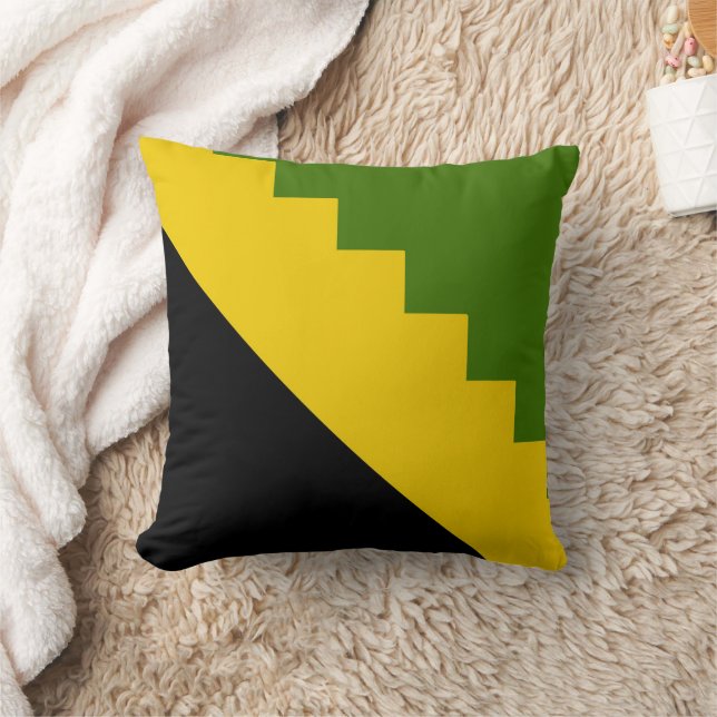 Coussin Barony of the Steppes Populace Badge (Couverture)