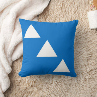 Coussin Barony of Three Mountains Populace Badge