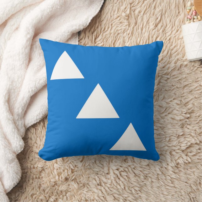 Coussin Barony of Three Mountains Populace Badge (Couverture)