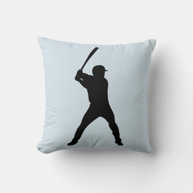 Coussin Base-ball (Recto)
