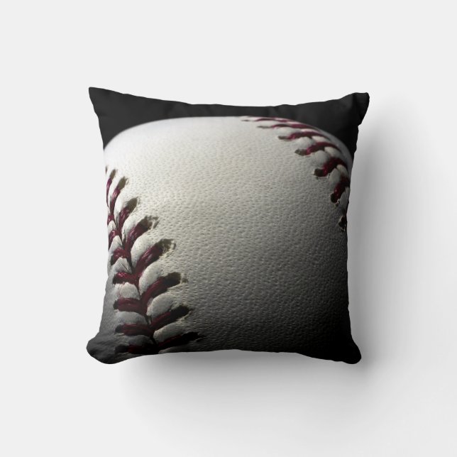 Coussin Base-ball (Recto)