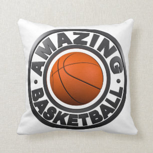 Coussin Basket-ball extraordinaire