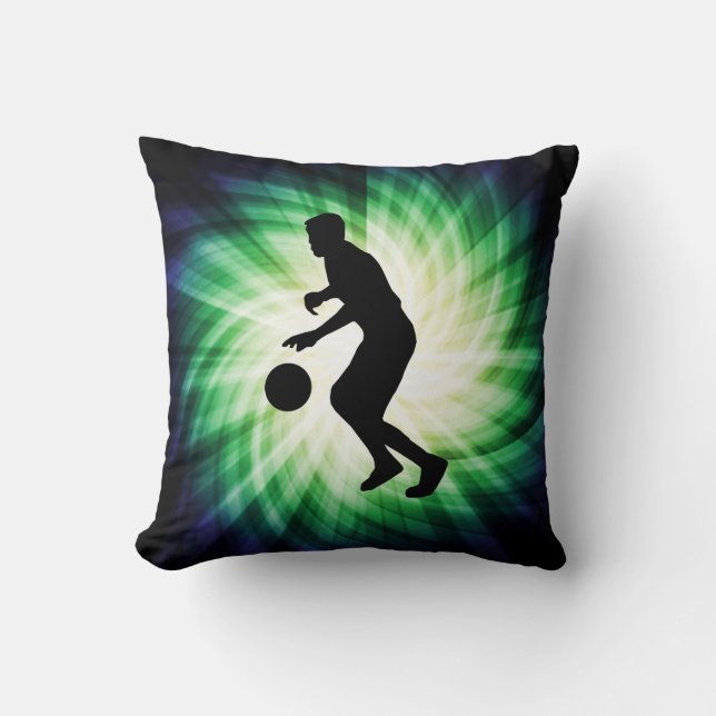 Coussin Basket-ball frais (Recto)
