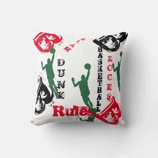 COUSSIN BASKETBALL (Recto)