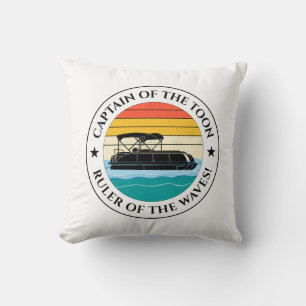 Coussin Bateau Pontoon Capitaine Pontooning Pêche