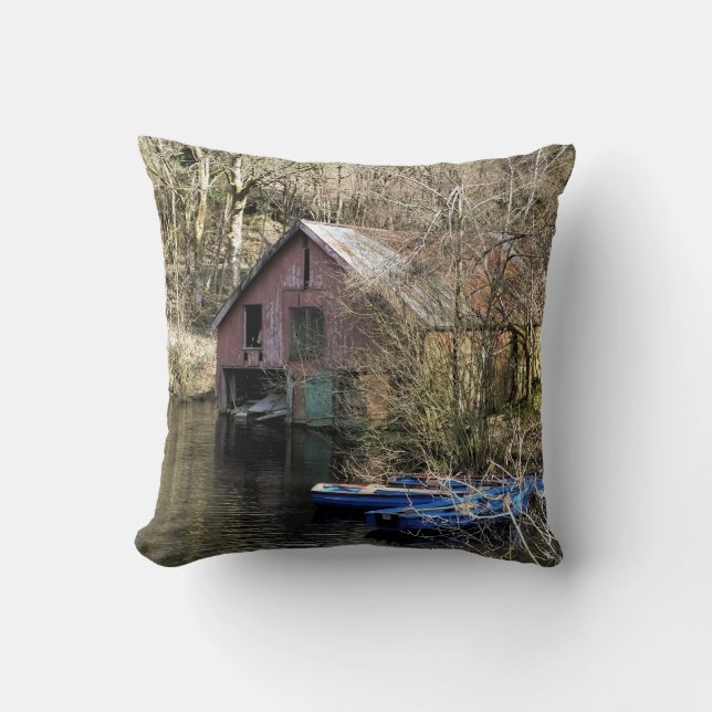 COUSSIN BATEAUX (Recto)