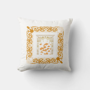 Coussin Batik traditionnel