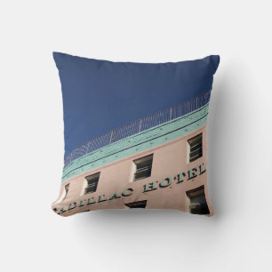 COUSSIN BÂTIMENT DE L'HÔTEL CADILLAC