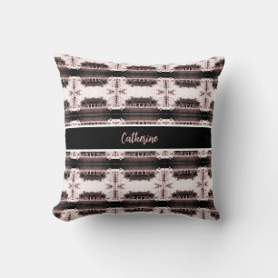 Coussin Bâtiment de voitures vintage Algérie Alger