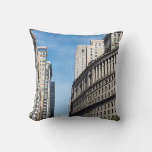 Coussin Bâtiment Standard Oil New York
