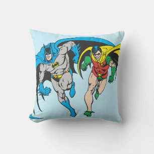 Coussin Batman & Robin
