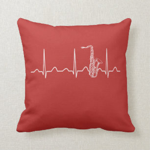 COUSSIN BATTEMENT DE COEUR DE SAXOPHONE