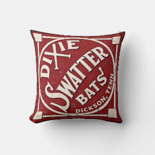 Coussin Batteurs Dixie Swatter Logo Vintage Dickson Tennes