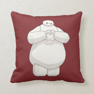 Coussin Baymax  Amour