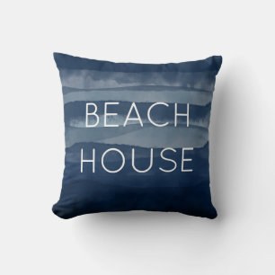 Coussin Beach House Navy