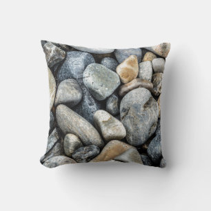 Coussin Beach Stones