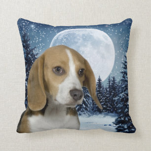 Coussin beagle
