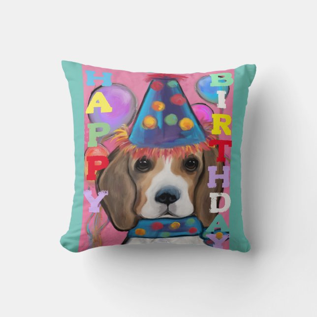 COUSSIN BEAGLE       (Recto)