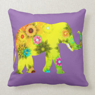 Coussin Beau carreau de Feng Shui