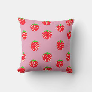 Coussin Beau été Berry