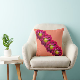 Coussin Beau Motif Flower