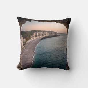 Coussin Beau Paysage marin