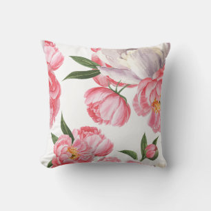 Coussin Beau Rose