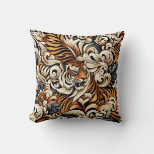 Coussin Beau tigre