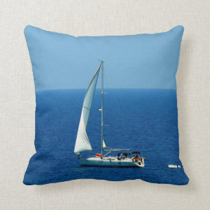 Coussin Beau voilier
