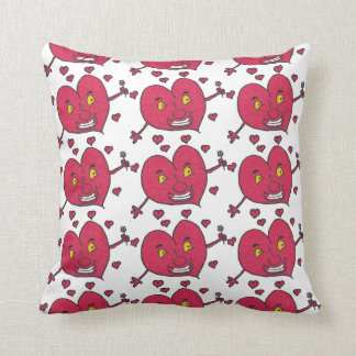 Coussin Beaucoup Henry que les coeurs amortissent