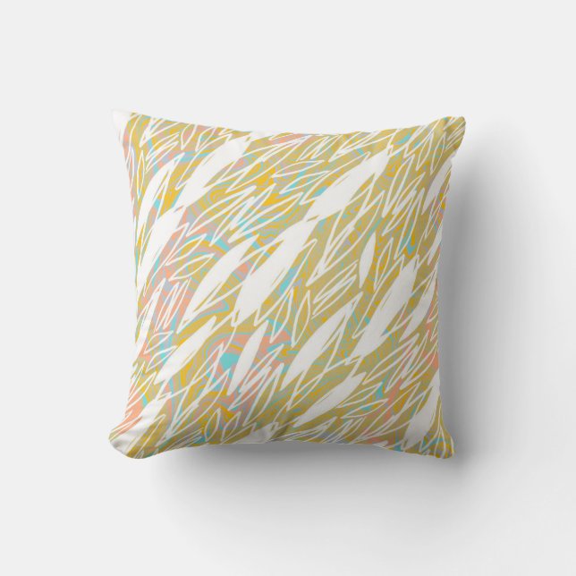 Coussin Beauté dans la nature (Recto)