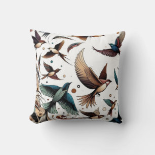 Coussin Beauté volante