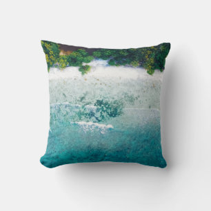 Coussin Beaux animaux marins