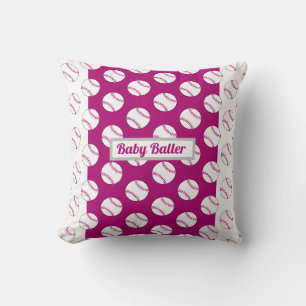 Coussin Bébé Baller Blanket