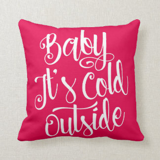 Coussin Bébé c'est couleur faite sur commande extérieure