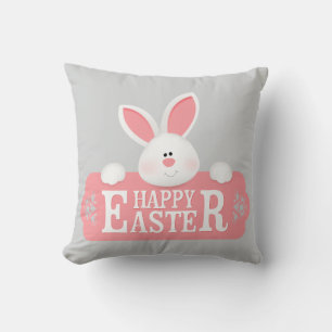 Coussin Bébé de Pâques adorable - mignon et confortable 🐰