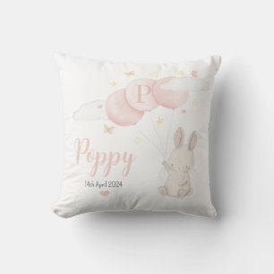 Coussin Bébé Pour Un Nouveau Cadeau Bébé