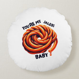 Coussin bébé sud-asiatique, Cadeau Desi