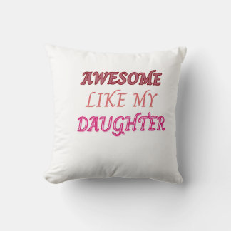 COUSSIN BEBE  THROW PILLOW