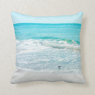 Coussin Bécasseau de sable de Floride