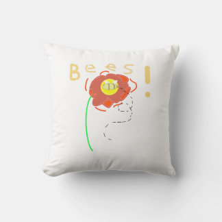 Coussin bee pillow