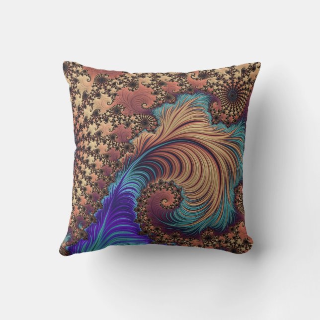 Coussin Belle (Verso)
