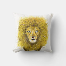 Belle Glitterie Lion Or