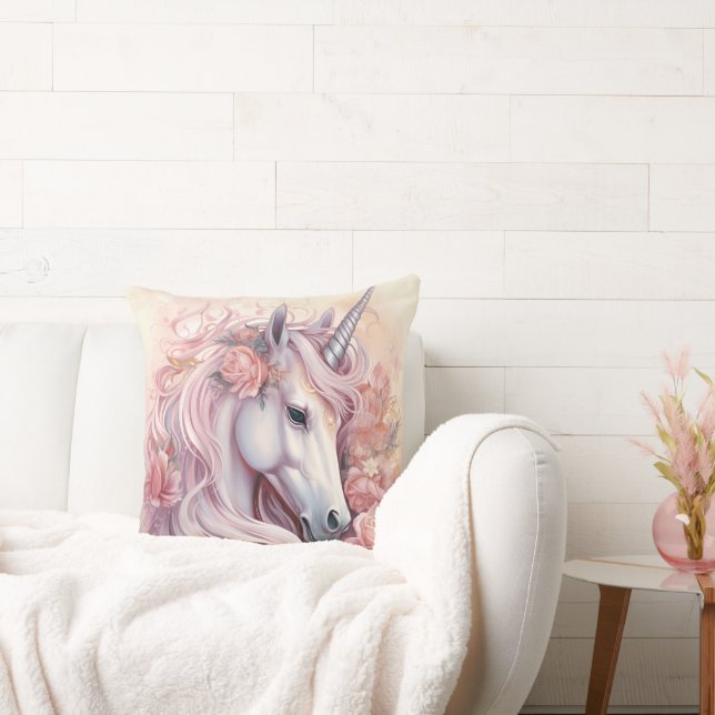 Coussin Belle licorne (Canapé)