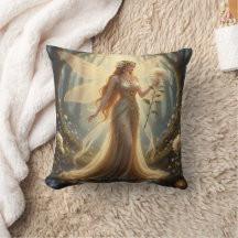 Belle Novembre Topaz Fairy